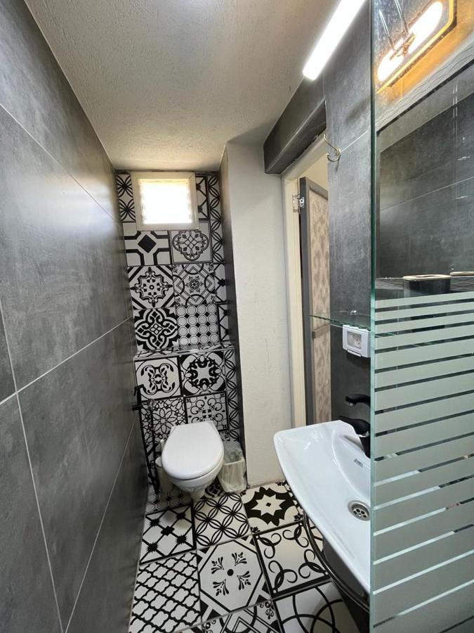 Diamond Apartment In 海法 外观 照片