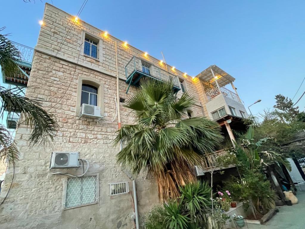Diamond Apartment In 海法 外观 照片