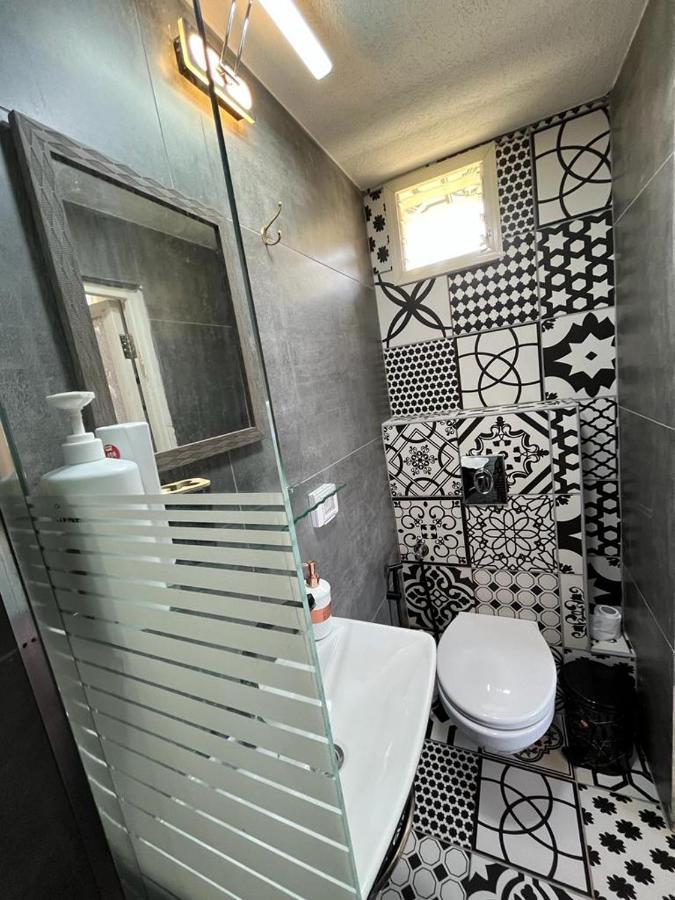 Diamond Apartment In 海法 外观 照片