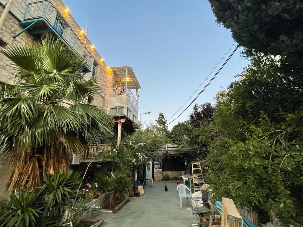Diamond Apartment In 海法 外观 照片