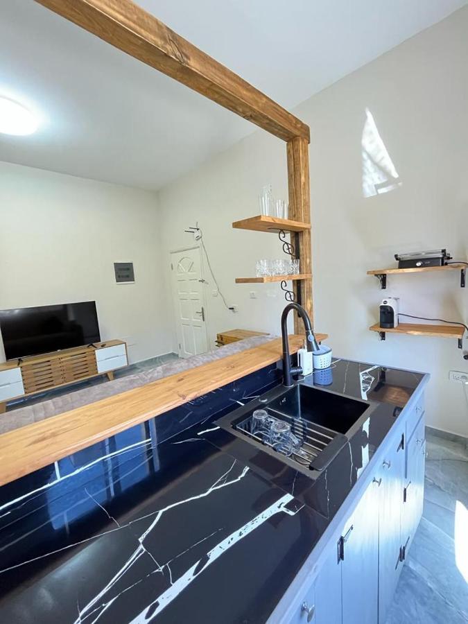 Diamond Apartment In 海法 外观 照片