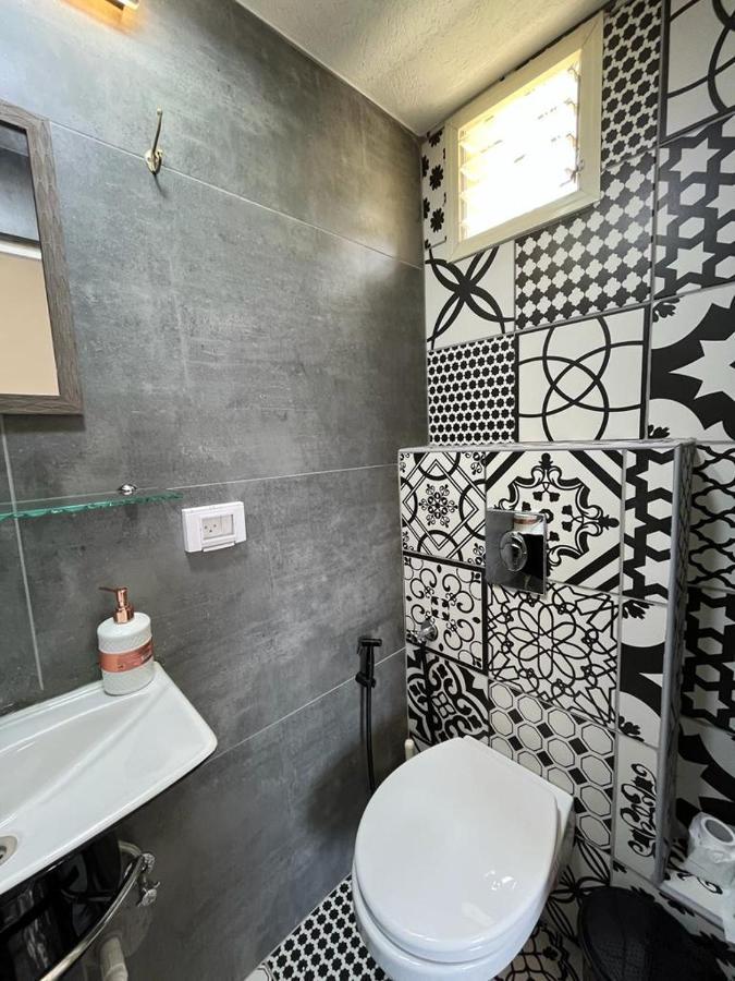 Diamond Apartment In 海法 外观 照片